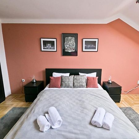 Dob Duplex Apartment Budapeşte Dış mekan fotoğraf