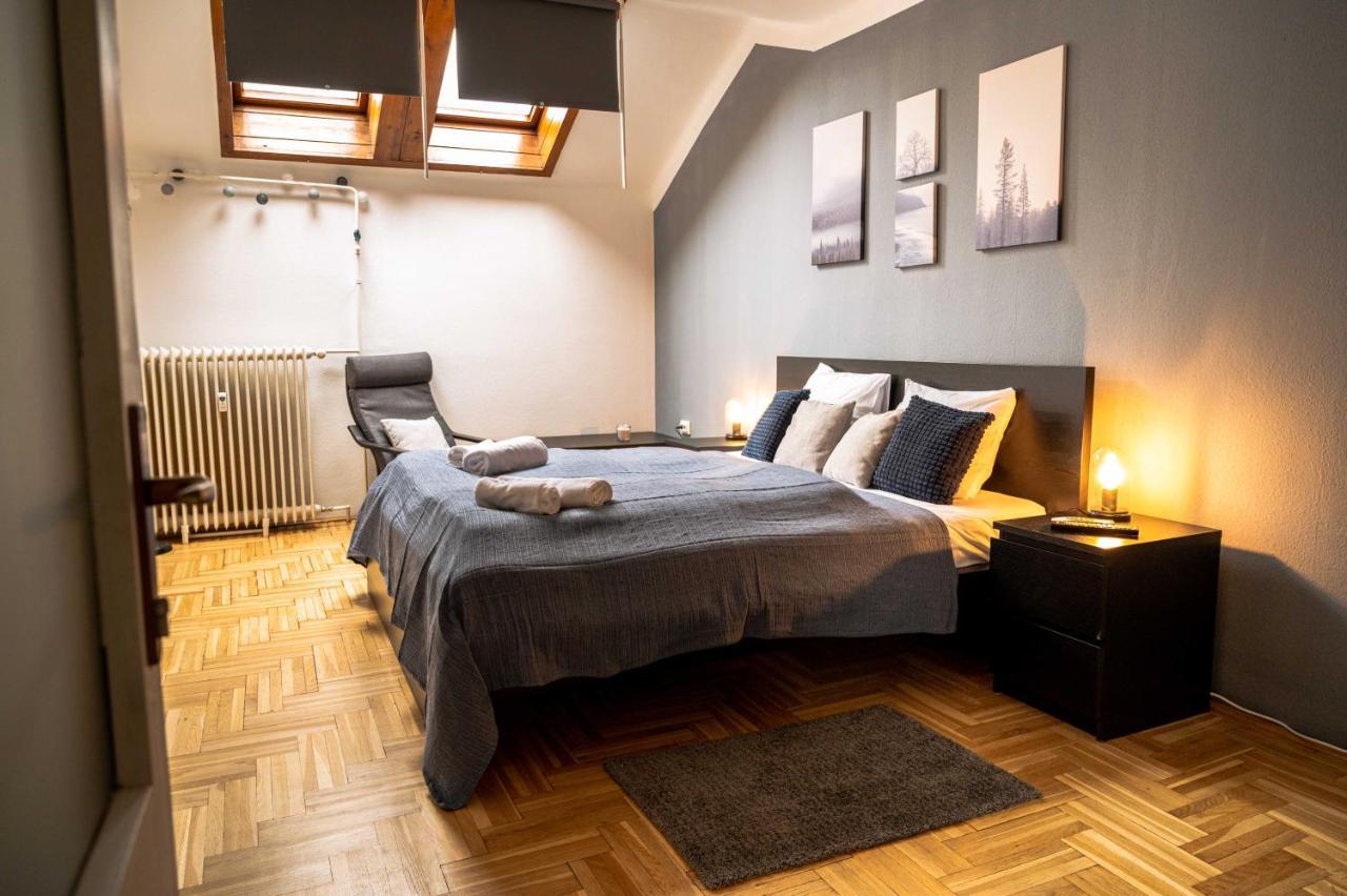 Dob Duplex Apartment Budapeşte Dış mekan fotoğraf