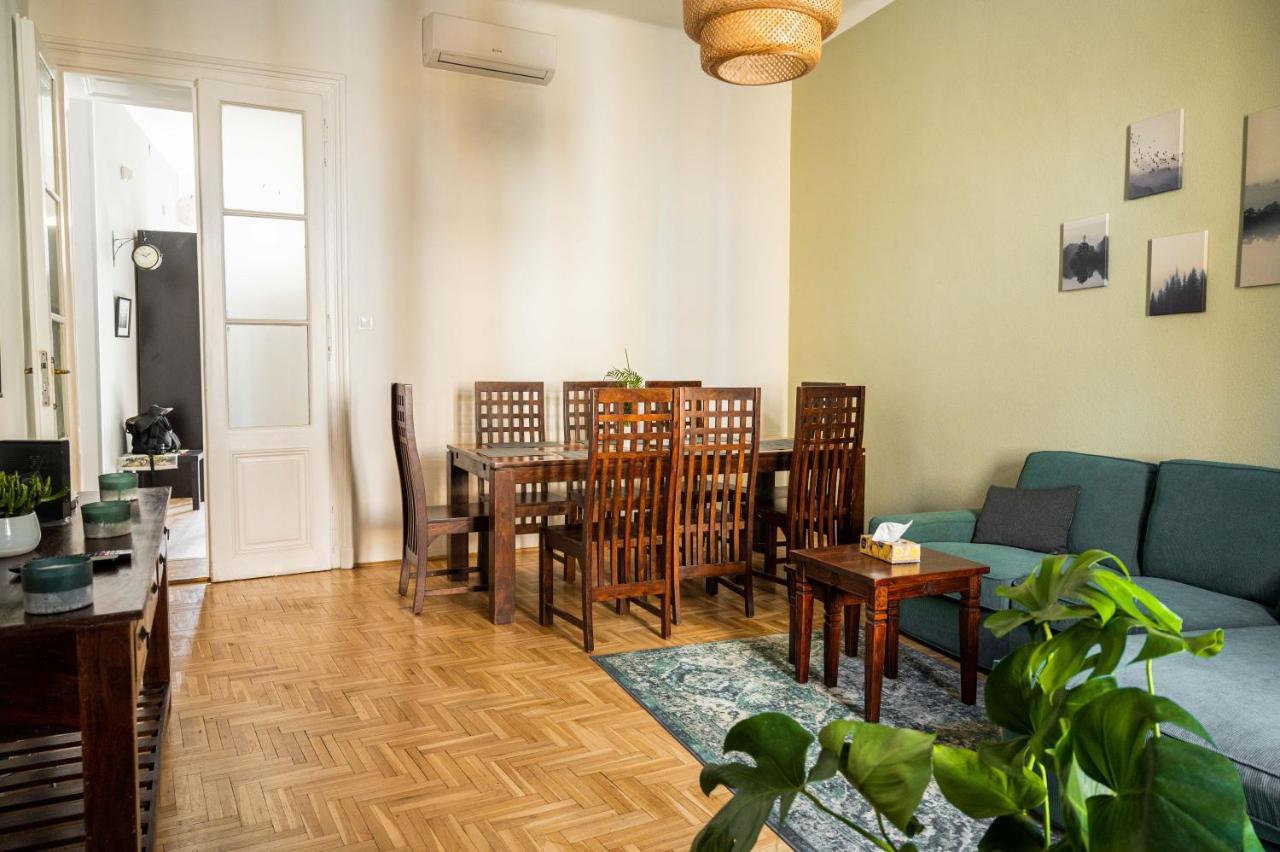 Dob Duplex Apartment Budapeşte Dış mekan fotoğraf