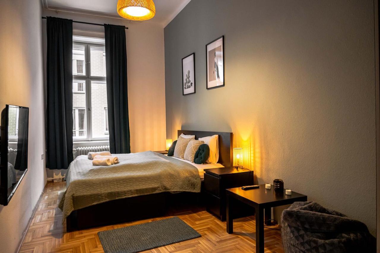 Dob Duplex Apartment Budapeşte Dış mekan fotoğraf