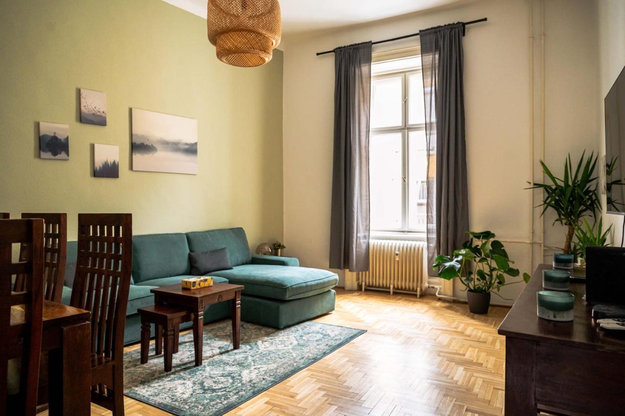 Dob Duplex Apartment Budapeşte Dış mekan fotoğraf