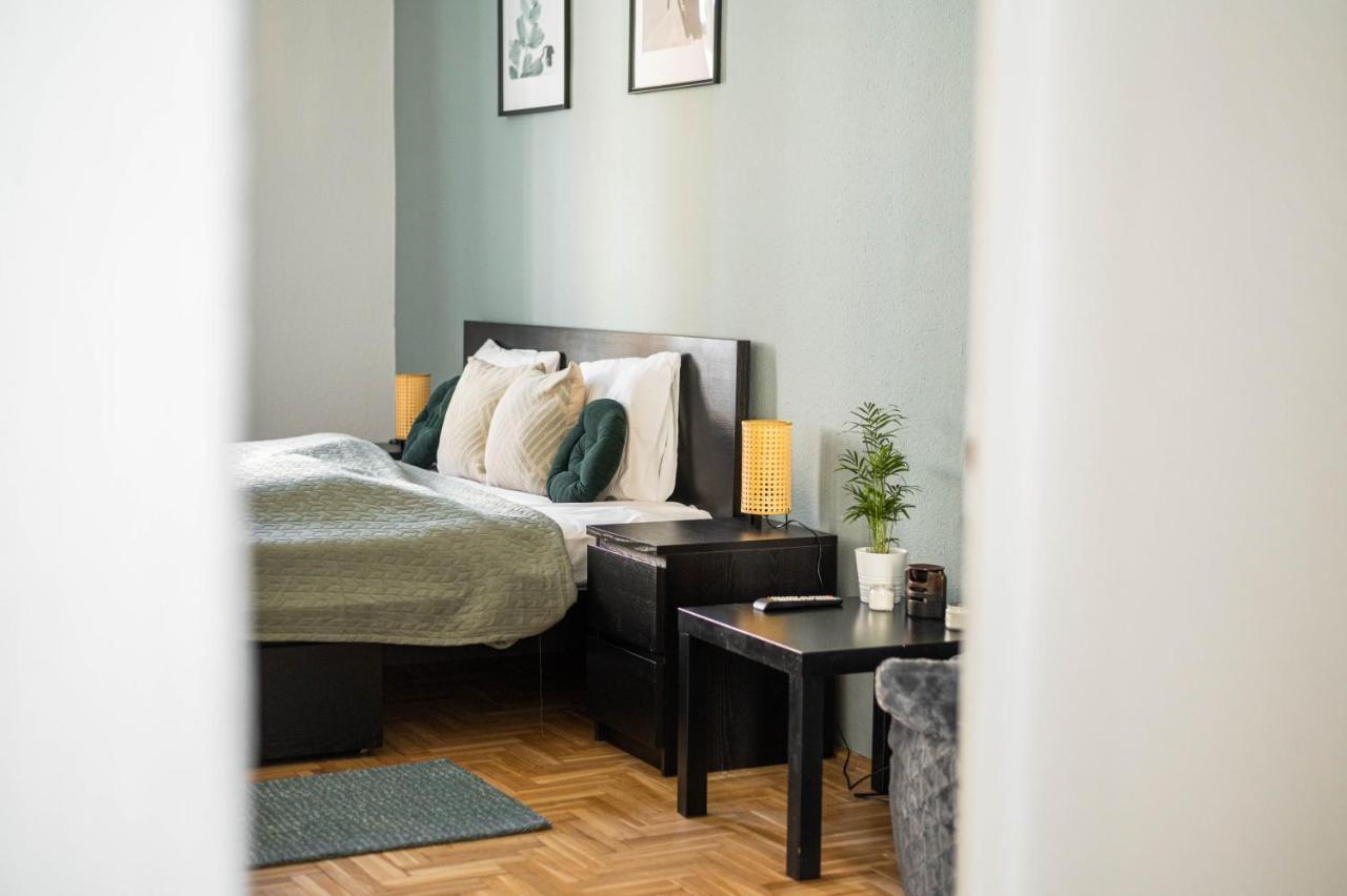 Dob Duplex Apartment Budapeşte Dış mekan fotoğraf