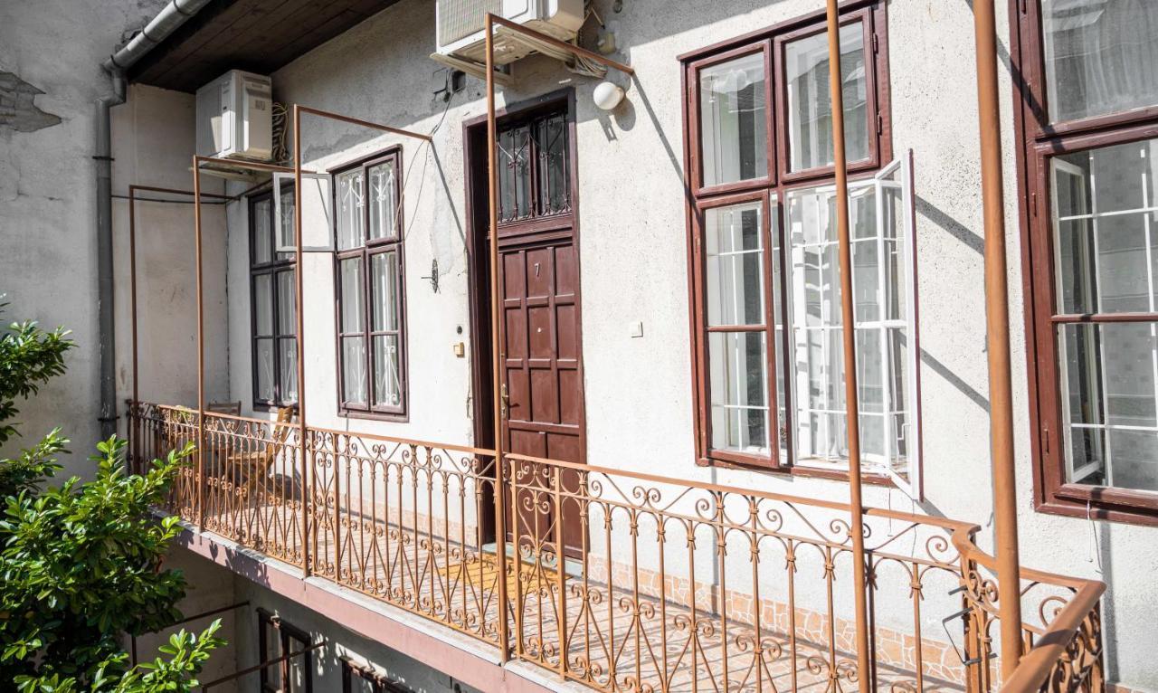Dob Duplex Apartment Budapeşte Dış mekan fotoğraf