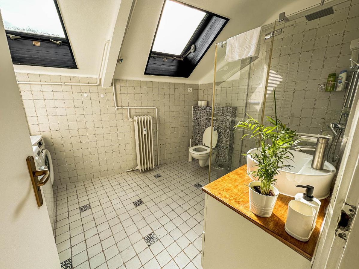 Dob Duplex Apartment Budapeşte Dış mekan fotoğraf