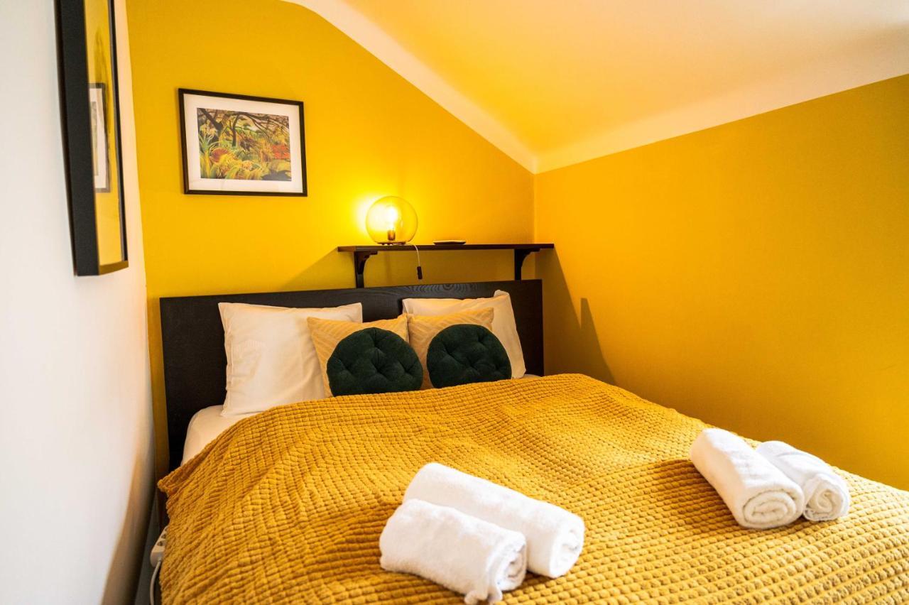 Dob Duplex Apartment Budapeşte Dış mekan fotoğraf
