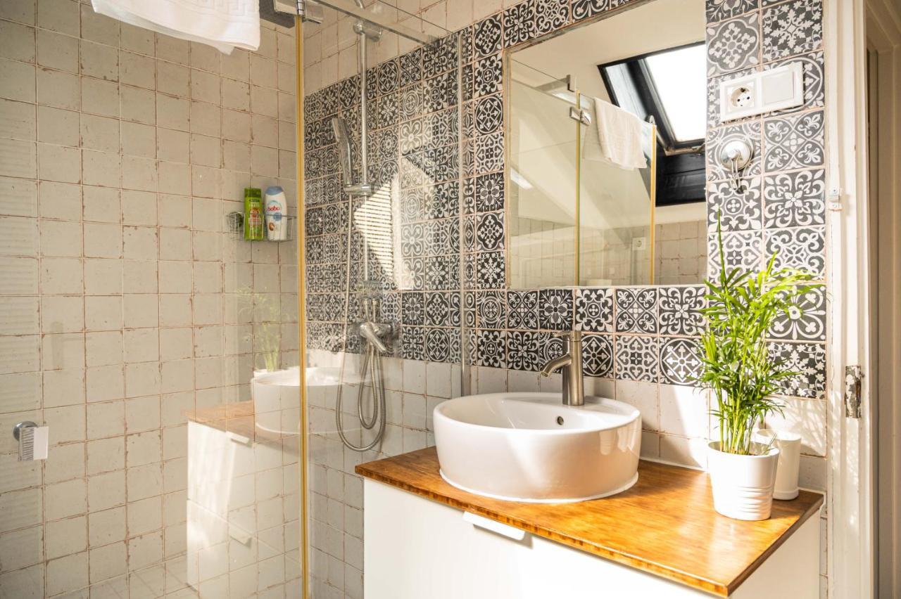 Dob Duplex Apartment Budapeşte Dış mekan fotoğraf