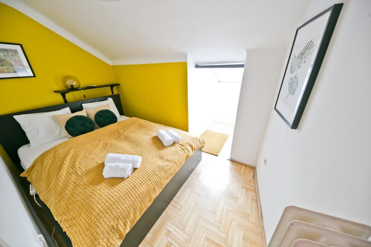 Dob Duplex Apartment Budapeşte Dış mekan fotoğraf
