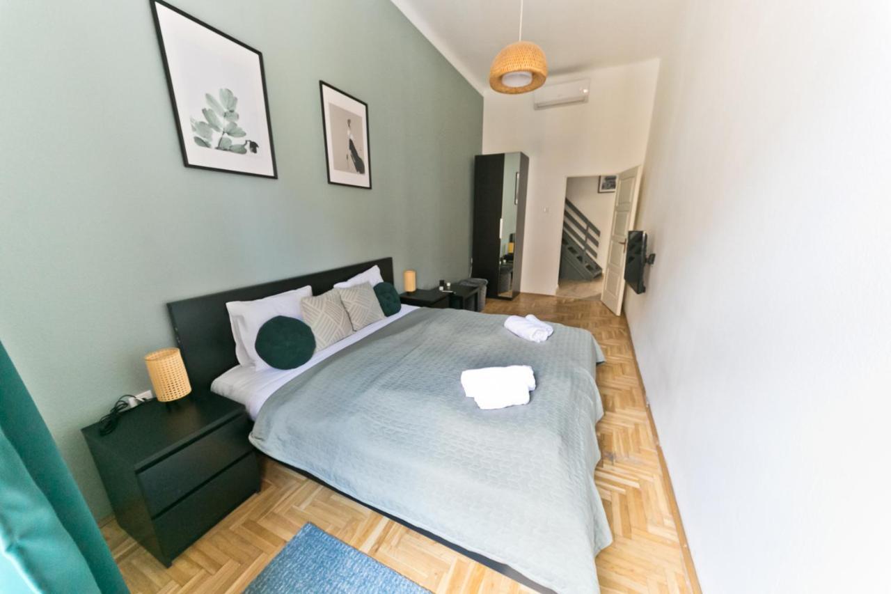 Dob Duplex Apartment Budapeşte Dış mekan fotoğraf