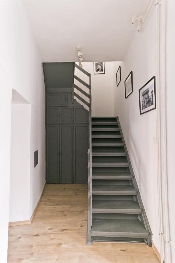 Dob Duplex Apartment Budapeşte Dış mekan fotoğraf